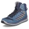 Lowa Axos Gtx Mid - Bergschoenen - Blau -Lowa Winkel e98cf6c808994321899515aa64e085fe