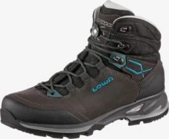 Lowa Wandellaarzen Boots Lady Light Dames Donkerbruin