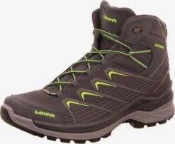 Lowa Wandellaarzen Boots Heren Basaltgrijs