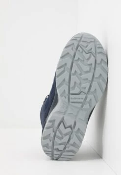 Lowa Innox Evo Gtx Qc Junior Unisex - Outdoorschoenen - Navy/Türkis -Lowa Winkel eb93d868fec74b23a5a6a9ad3724c4f9