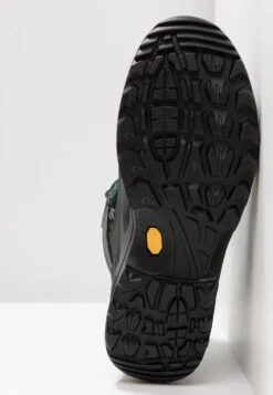 Lowa Renegade Gtx Mid Ws - Outdoorschoenen - Asphalt/Türkis -Lowa Winkel ebd67343607941cb8dc99abd4ed7a31f