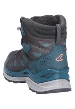 Lowa Ferrox Gtx Mid Ws - Outdoorschoenen - Anthrazitrauchgrn -Lowa Winkel ecb2ff36fed043e69019669b7ba335d0