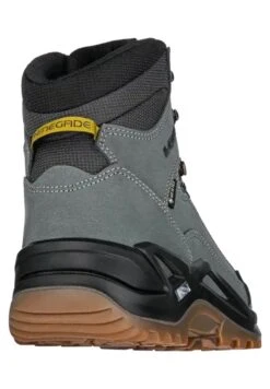 Lowa Renegade Gtx Mid - Bergschoenen - Dunkelgrau/Schwarz -Lowa Winkel ed372b9f4be64f8fb21c651627142f0c