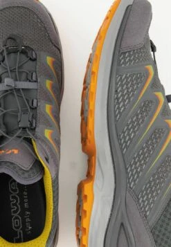 Lowa Maddox Gtx - Outdoorschoenen - Graphit -Lowa Winkel ee10b003ca664f689d38e64565b9c691