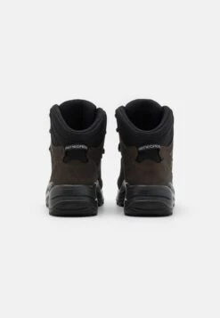 Lowa Renegade Gtx Mid - Bergschoenen - Dunkelbraun/Schwarz -Lowa Winkel eee3e71a14aa44d39dbd3a2f68fc75ec