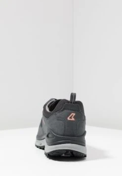 Lowa Innox Evo Gtx - Outdoorschoenen - Asphalt/Salmon -Lowa Winkel ef788fff91924e56a69cf10ae68c5797