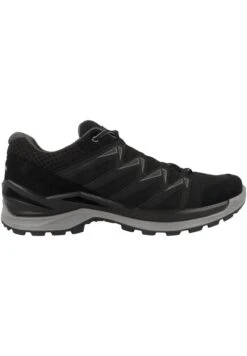 Lowa Innox Pro Gtx Lo - Outdoorschoenen - Schwarz Grau -Lowa Winkel efb40d2712ee4299a5c2fb4f51e6eaeb