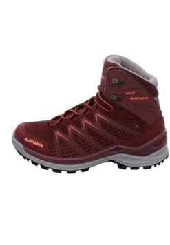 Lowa Outdoor Innox Pro Gtx Mid - Outdoorschoenen - Rot Lila Sonst Kombi