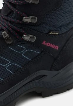 Lowa Taurus Pro Gtx Mid - Outdoorschoenen - Navy -Lowa Winkel f04552c1453f4a3c9d050d321ca7703c