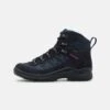 Lowa Taurus Pro Gtx Mid - Outdoorschoenen - Navy -Lowa Winkel f09689745a0f4314bf8df12d7377b155