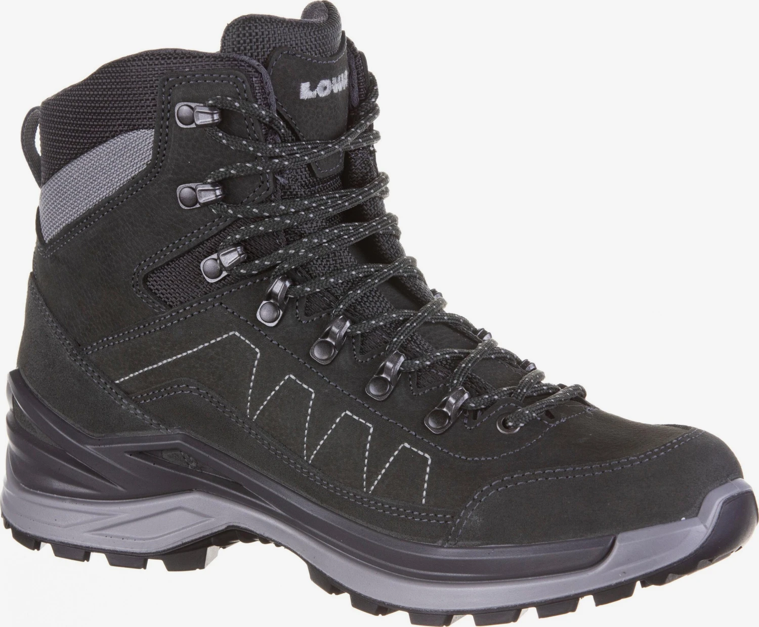 Lowa Sneeuwlaarzen Boots Toro Dames Grijs / Antraciet 4 Lowa Sneeuwlaarzen Boots Toro Dames Grijs / Antraciet - Afbeelding 2