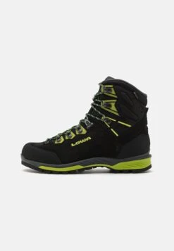 Lowa Ticam Evo Gtx - Outdoorschoenen - Schwarz/Limone