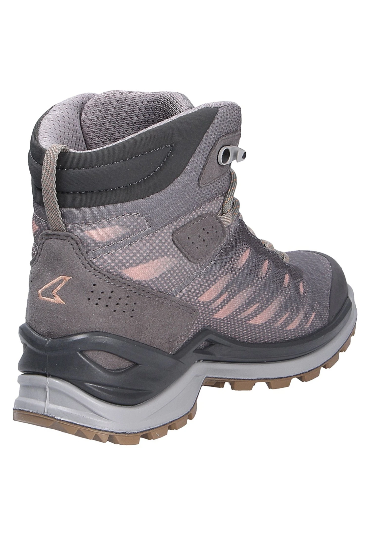 Lowa - Outdoorschoenen - Grau/Rose 10 Lowa - Outdoorschoenen - Grau/Rose - Afbeelding 8