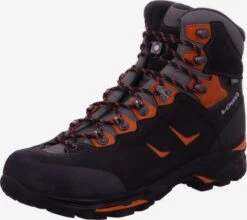 Lowa Wandellaarzen Boots Camino Heren Zwart