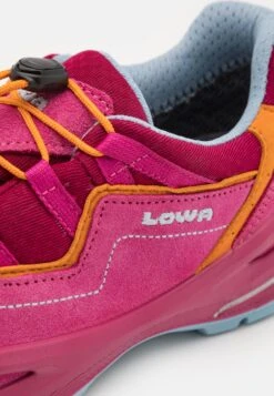 Lowa Robin Evo Gtx Unisex - Outdoorschoenen - Fuchsia/Mango -Lowa Winkel f4ff80edbfb14388b6d364fdd5a26cfb