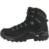 Lowa Renegade Ll Mid - Outdoorschoenen - Schwarz (310845-0999)