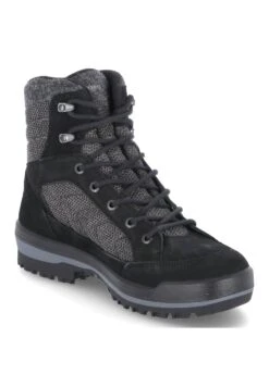 Lowa Isarco Gtx - Snowboots- Grau -Lowa Winkel f6edd5b473424182b04ebf7218474e2f