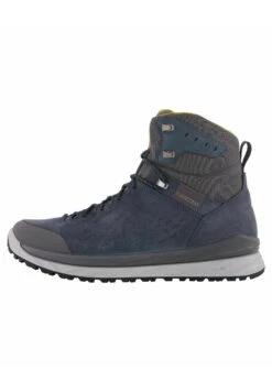 Lowa Malta Gtx Mid - Outdoorschoenen - Rauchblau