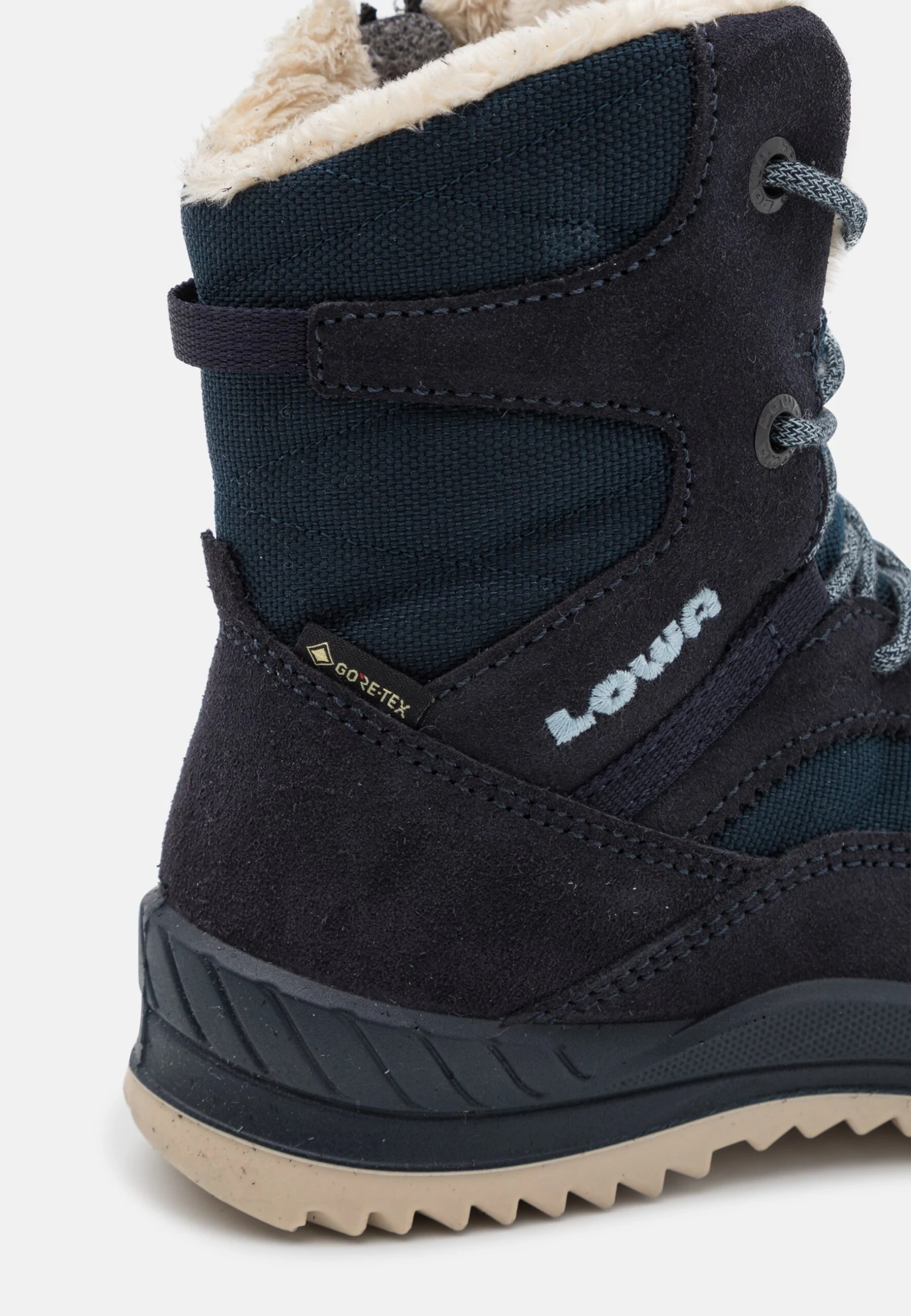 Lowa Ella Gtx - Snowboots- Navy/Eisblau 7 Lowa Ella Gtx - Snowboots- Navy/Eisblau - Afbeelding 6