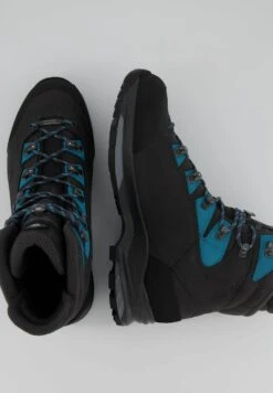 Lowa Outdoorschoenen - Anthrazit -Lowa Winkel f9598b45a87049f19a2d4441e8e03ff7