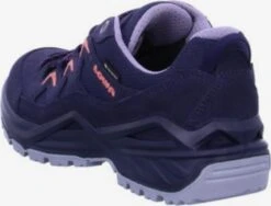 Lowa Trekkingschoenen Lage Schoen Dames Blauw -Lowa Winkel f9cf681c2e7f0de3d9a116ce921328c3