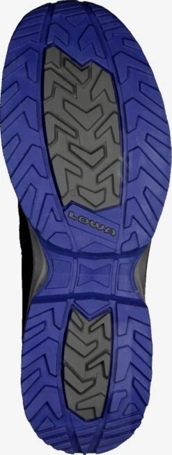 Lowa Trekkingschoenen Lage Schoen Heren Antraciet -Lowa Winkel fa0b11637749152aac977ca91ec97f44