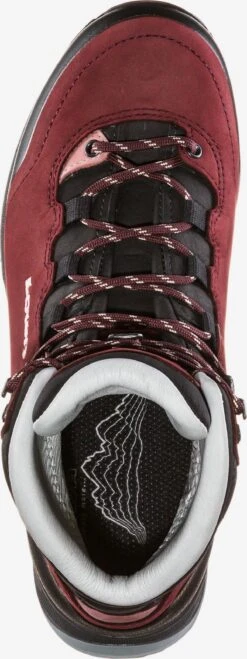 Lowa Wandellaarzen Boots Dames Rood / Zwart -Lowa Winkel fdcbaec870678a81dee091fcb3b9e462