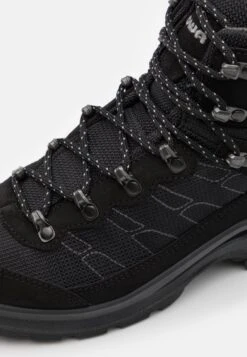 Lowa Taurus Pro Gtx Mid - Outdoorschoenen - Black -Lowa Winkel fdd3af8a98e74366b62274c455d58551