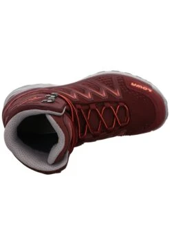 Lowa Outdoor Innox Pro Gtx Mid - Outdoorschoenen - Rot Lila Sonst Kombi -Lowa Winkel fe222b75116f423a93d39c09513f65d0