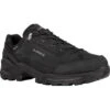 LOWA Renegade GTX LO Schoen - Zwart/zwart -Lowa Winkel lowa 310963 9999 renegade gtx lo black black b 1562715