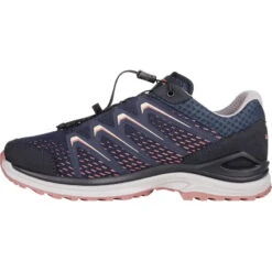LOWA Maddox GTX Lo Dames Schoenen - Navy/champagne -Lowa Winkel lowa 320609 3269 maddox gtx lo ws navy champagner c 1542070