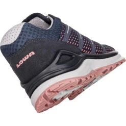 LOWA Maddox GTX Lo Dames Schoenen - Navy/champagne -Lowa Winkel lowa 320609 3269 maddox gtx lo ws navy champagner d 1542071