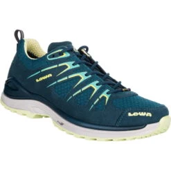 LOWA Innox Evo GTX Lo Dames Schoenen - Petrol/mint
