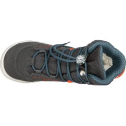 LOWA Raik GTX Kinderwinterlaarzen - Anthracite/petrol (Maat 25-35) -Lowa Winkel lowa 340115 9776 raik gtx anthracite petrol e 1543273