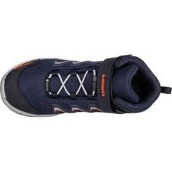 LOWA Maddox GTX Mid Junior Kinderschoenen - Navy/flame (Maat 36-38) 13 LOWA Maddox GTX Mid Junior Kinderschoenen - Navy/flame (Maat 36-38) -Lowa Winkel lowa 340123 6957 maddox gtx mid junior navy flame e 1543533