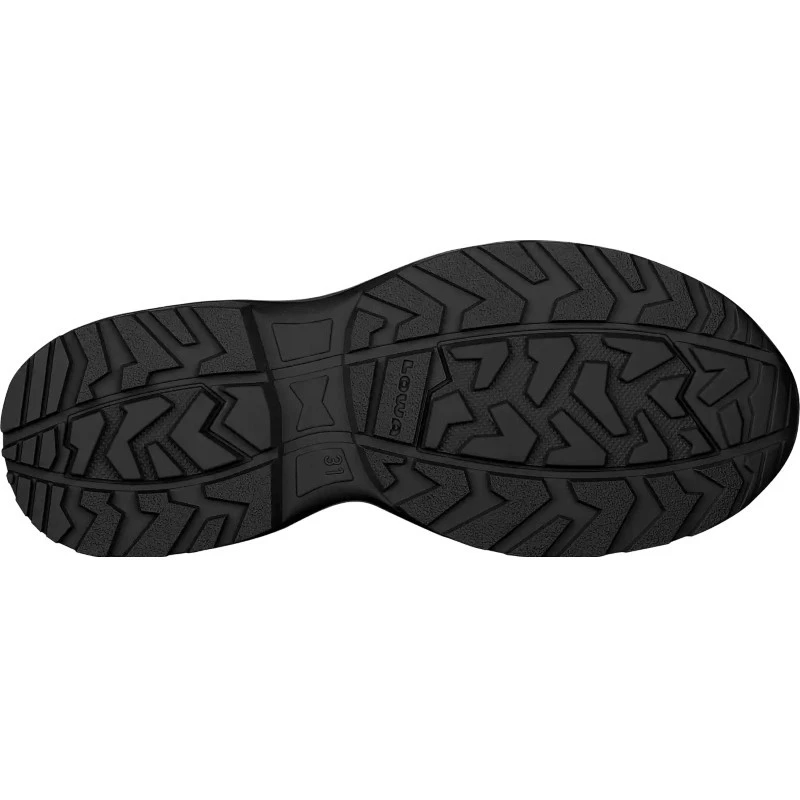 LOWA Maddox GTX Mid Junior Kinderschoenen - Navy/flame (Maat 36-38) 4 LOWA Maddox GTX Mid Junior Kinderschoenen - Navy/flame (Maat 36-38) - Afbeelding 2