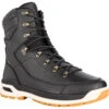 LOWA Renegade EVO Ice GTX Winterlaarzen - Black/honey