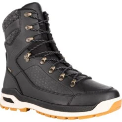 LOWA Renegade EVO Ice GTX Winterlaarzen - Black/honey