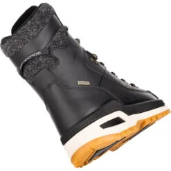 LOWA Renegade EVO Ice GTX Winterlaarzen - Black/honey -Lowa Winkel lowa 410950 9963 renegade evo ice gtx black honey d 1565696