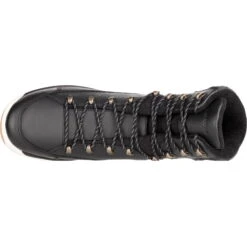 LOWA Renegade EVO Ice GTX Winterlaarzen - Black/honey -Lowa Winkel lowa 410950 9963 renegade evo ice gtx black honey e 1565697