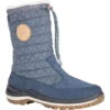 LOWA Fedaia GTX Damen Winterlaarzen - Staalblauw -Lowa Winkel lowa 420416 0917 fedaia gtx ws steel blue b 1544251