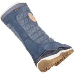 LOWA Fedaia GTX Damen Winterlaarzen - Staalblauw -Lowa Winkel lowa 420416 0917 fedaia gtx ws steel blue d 1544253