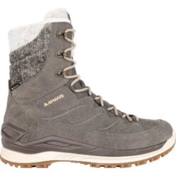 LOWA Calceta Evo GTX Dames Winterlaarzen - Stone/biscuit -Lowa Winkel lowa 420417 9514 calceta evo gtx ws stone bisquit a 1562604