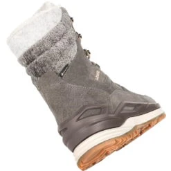LOWA Calceta Evo GTX Dames Winterlaarzen - Stone/biscuit -Lowa Winkel lowa 420417 9514 calceta evo gtx ws stone bisquit d 1562602