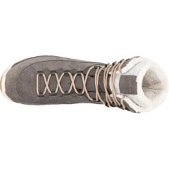 LOWA Calceta Evo GTX Dames Winterlaarzen - Stone/biscuit -Lowa Winkel lowa 420417 9514 calceta evo gtx ws stone bisquit e 1562603