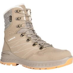 LOWA Nabucco GTX Dames Winterlaarzen - Zand/beige