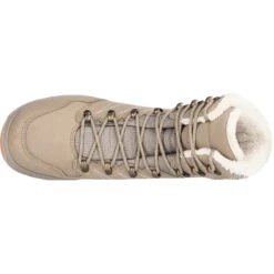 LOWA Nabucco GTX Dames Winterlaarzen - Zand/beige -Lowa Winkel lowa 420559 4311 nabucco gtx ws sand beige e 1544816