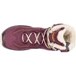 LOWA Lino GTX Kinder Winterschoen - Grape/panna (Maat 36-40) -Lowa Winkel lowa 640530 3029 lino gtx grape panna e 1562307