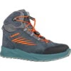 LOWA Callisto GTX Mid Junior Kids Winter Boots - Steel Blue/flame (Maat 36-40) -Lowa Winkel lowa 640532 7925 callisto gtx mid junior steelblue flame b 1567098