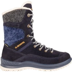 LOWA Bianca GTX Junior Kinder Schoenen - Navy (Maat 30-35) -Lowa Winkel lowa 640556 0649 bianca gtx navy a 1546130